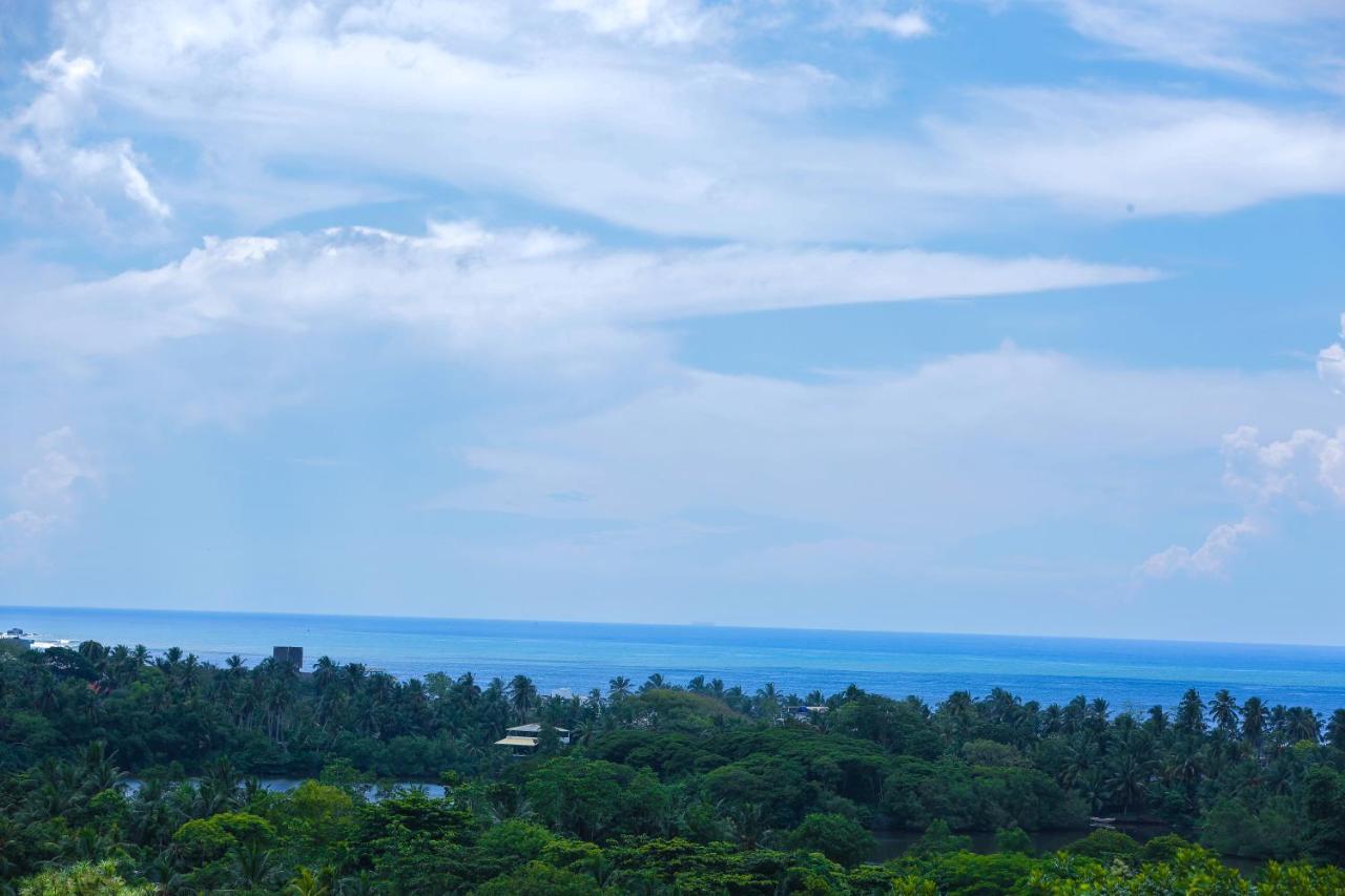 Seabreeze Apartment Galle Exterior photo