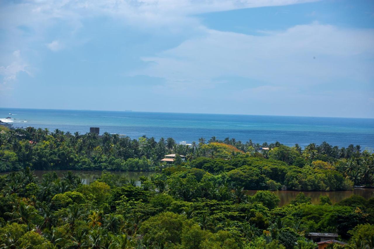 Seabreeze Apartment Galle Exterior photo